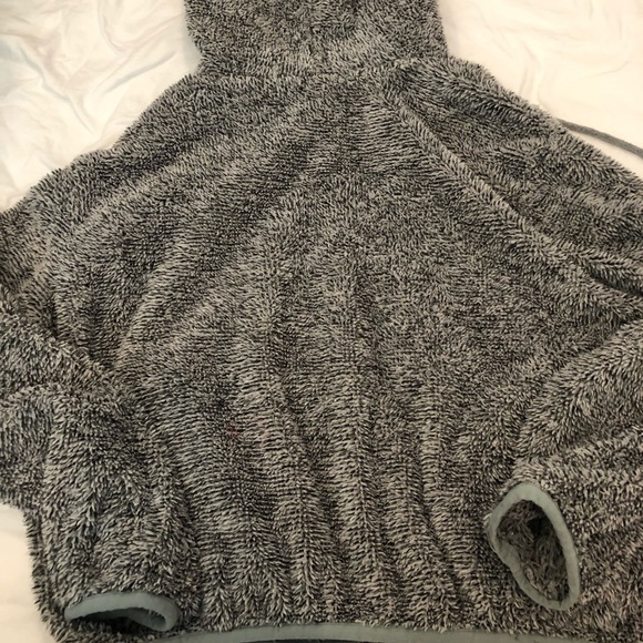 Fluffy Teddy Jacket - Picture 3 of 3